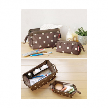 Косметичка Travelcosmetic, Graphite