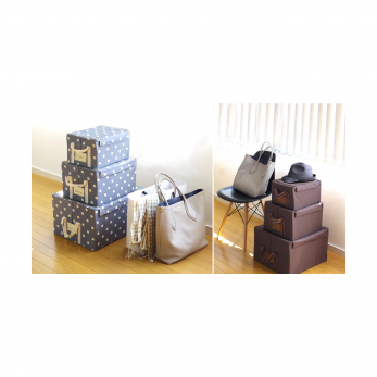 Коробка для хранения Storagebox L, Black