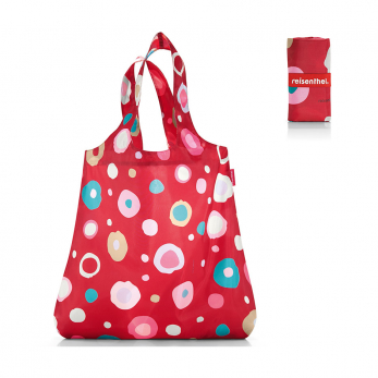 Сумка складная Mini Maxi Shopper, Funky dots
