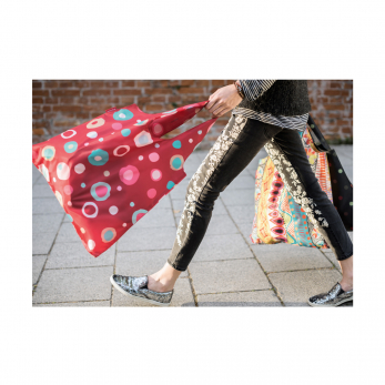 Сумка складная Mini Maxi Shopper, Funky dots