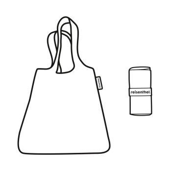 Сумка складная Mini Maxi Shopper, Funky dots