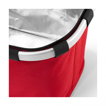 Термосумка Carrybag Iso, Red