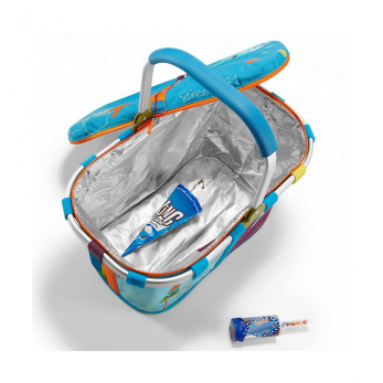 Термосумка Carrybag Iso, Red