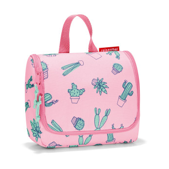 Сумка-органайзер детская Toiletbag S, Cactus pink