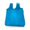 Сумка складная Mini Maxi Shopper Pocket, French blue