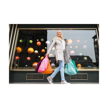 Сумка складная Mini Maxi Shopper Pocket, Sedona sage