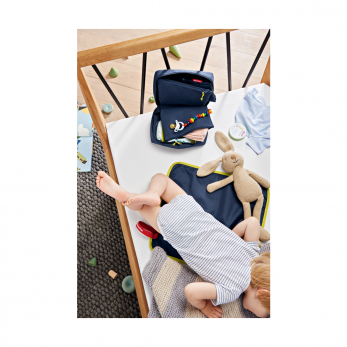 Сумка-органайзер Babycase, Navy