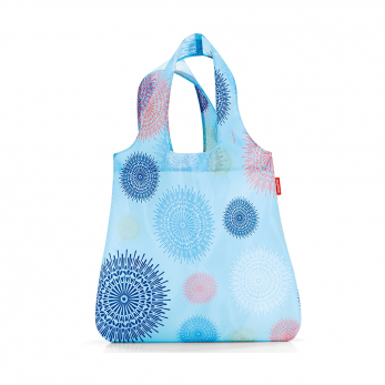 Сумка Mini Maxi Shopper, Tracery mint