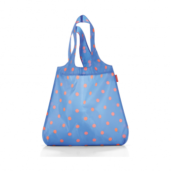 Сумка складная Mini Maxi Shopper, Azure Dots