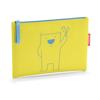 Косметичка Case 1, Bear applegreen