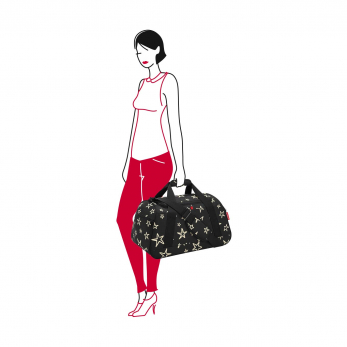 Сумка дорожная Activitybag, Stars