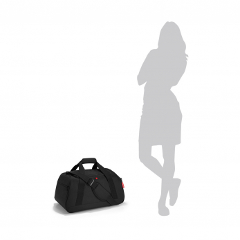 Сумка дорожная Activitybag, Black