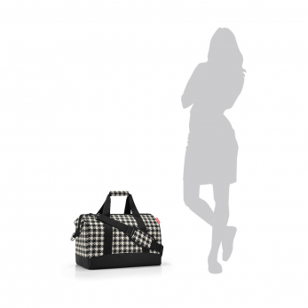 Сумка Allrounder L, Fifties black