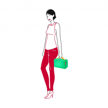Сумка-органайзер Babycase, Summergreen