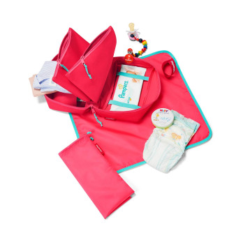 Сумка-органайзер Babycase, Summergreen