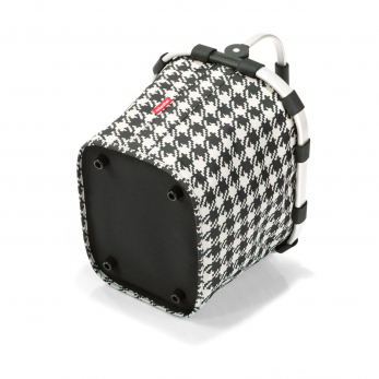 Корзина для велосипеда Bikebasket Plus, Fifties black