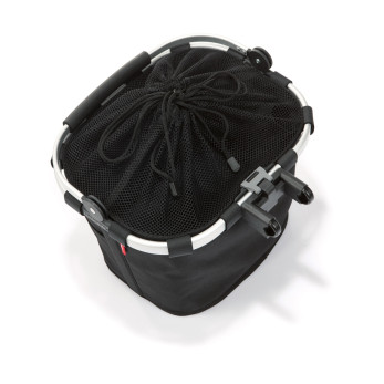 Корзина для велосипеда Bikebasket Plus, Black