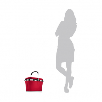 Термосумка Carrybag Iso, Red