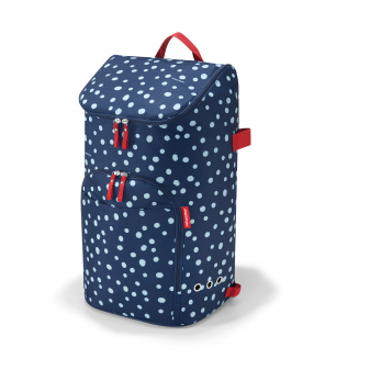 Сумка-тележка Citycruiser bag, Spots navy