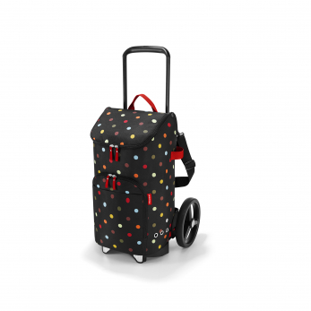 Сумка-тележка Citycruiser bag, Dots