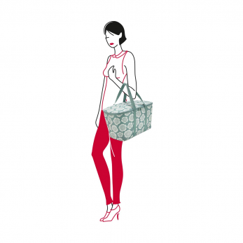 Термосумка Coolerbag, Bloomy