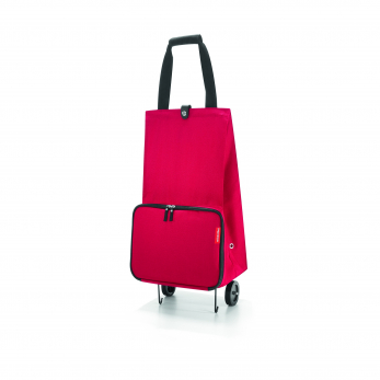 Сумка на колесиках Foldabletrolley, Red