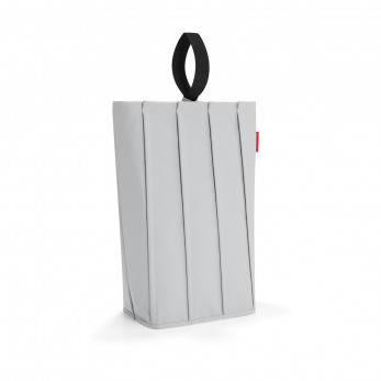 Корзина для белья Laundrybag M, Light grey