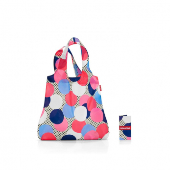 Сумка складная Mini Maxi Shopper, Confetti