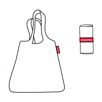 Сумка складная Mini Maxi Shopper, Structure