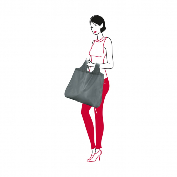 Сумка складная Mini Maxi Shopper Pocket, Sedona sage