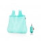 Сумка складная Mini Maxi Shopper Pocket, Glacier blue
