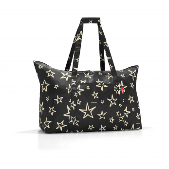 Сумка складная Mini Maxi Travelbag, Stars