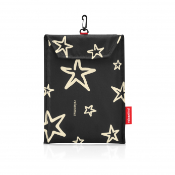 Сумка складная Mini Maxi Travelbag, Stars