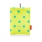 Сумка складная Mini Maxi Travelbag, Lemon dots