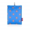 Сумка складная Mini Maxi Travelbag, Azure dots