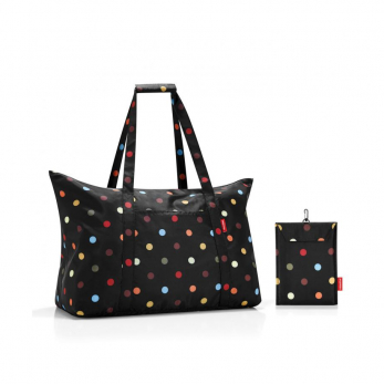 Сумка складная Mini Maxi Travelbag, Dots