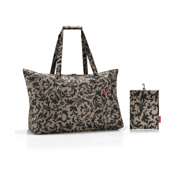 Сумка складная Mini Maxi Travelbag, Baroque taupe