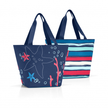 Сумка Shopper M Special edition, Aquarius