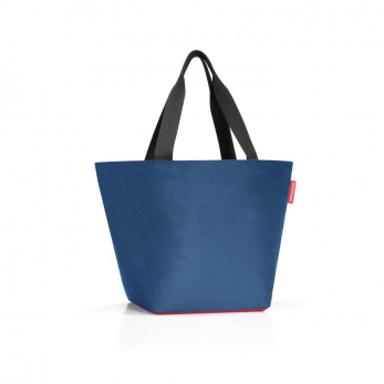 Сумка Shopper M, Navy red