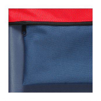 Сумка Shopper M, Navy red