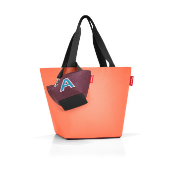 Сумка Shopper M, Flesh aubergine