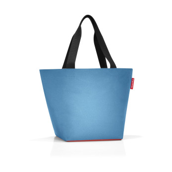 Сумка Shopper M, Denim russet