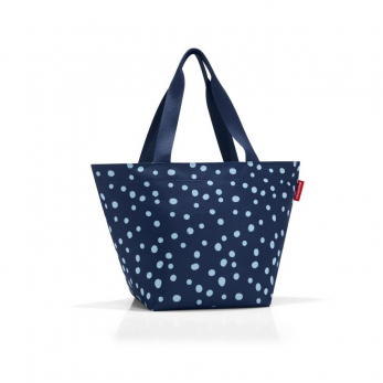 Сумка Shopper M, Spots navy