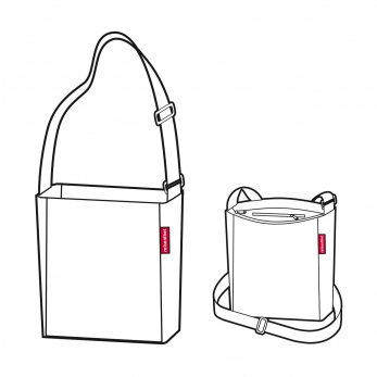 Сумка Shoulderbag S, Dots