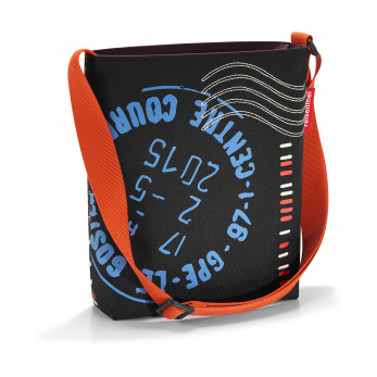 Сумка Shoulderbag S Special edition, Stamps