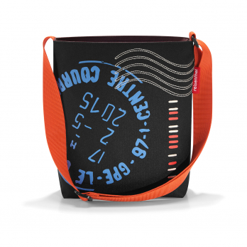 Сумка Shoulderbag S Special edition, Stamps