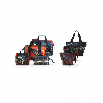 Сумка Shoulderbag S Special edition, Stamps