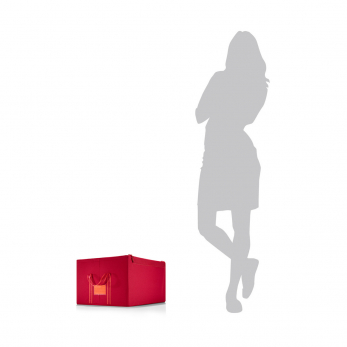 Коробка для хранения Storagebox L, Red