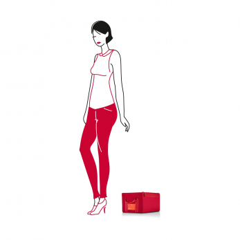 Коробка для хранения Storagebox S, Red