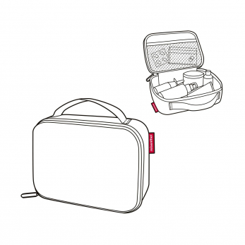 Термоcумка Thermocase, Navy